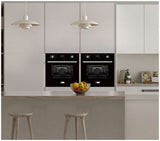 Casa 60cm 72L Electric Wall Oven CA60ED