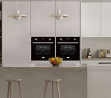 Casa 60cm 82L Electric Wall Oven CA60ED