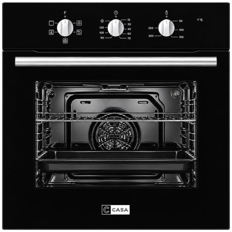 Casa 60cm Electric Wall Oven CA60EK