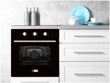 Casa 60cm Electric Wall Oven CA60EK