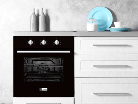 Casa 60cm Electric Wall Oven CA60EK