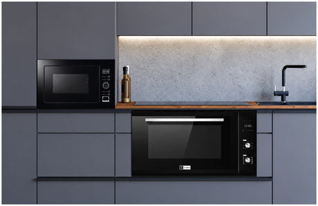 Casa 90cm 103L Electric Wall Oven CA9048E