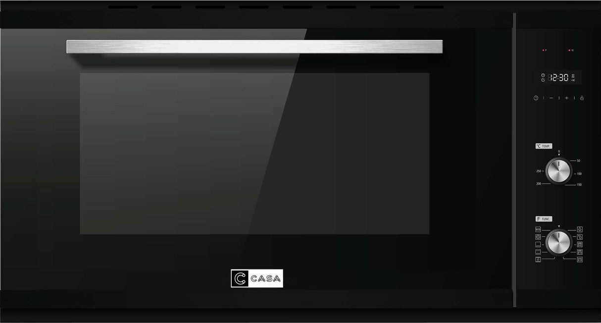 Casa 90cm 103L Electric Wall Oven CA9048E