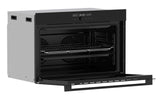 Casa 90cm 127L Electric Built-in Oven CA9060E