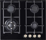 Artusi 58cm Gas Cooktop CAGH6000B