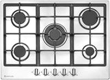 Artusi 70cm Gas Cooktop CAGH75X