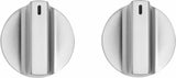 Artusi 90cm Black Schott Glass Gas Cooktop CAGH9000B