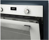 Artusi 60cm 88L Pyrolytic Electric Built-In Wall Oven CAO610WP