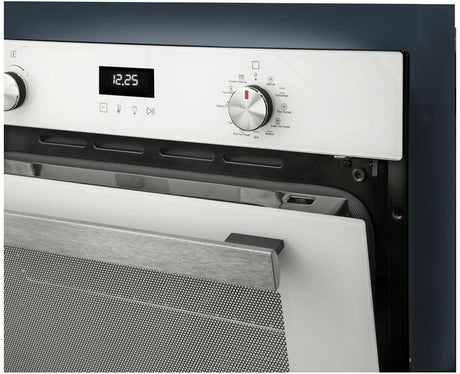 Artusi 60cm 88L Pyrolytic Electric Built-In Wall Oven CAO610WP