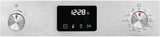 Artusi 60cm 88L Pyrolytic Electric Built-In Wall Oven CAO610XP
