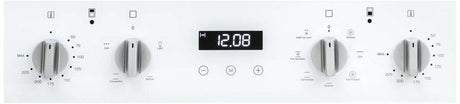 Artusi 60cm 90L Double Electric Built-In Wall Oven CAO888W