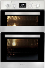 Artusi 60cm 90L Double Electric Built-In Wall Oven CAO888X/1
