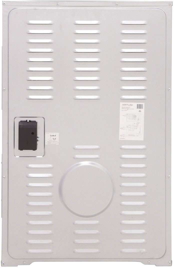 Artusi 60cm 90L Double Electric Built-In Wall Oven CAO888X/1