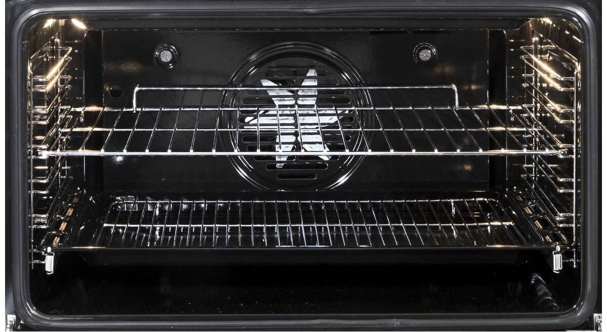 Artusi 90cm Electric Built-In Wall Oven CAO900B