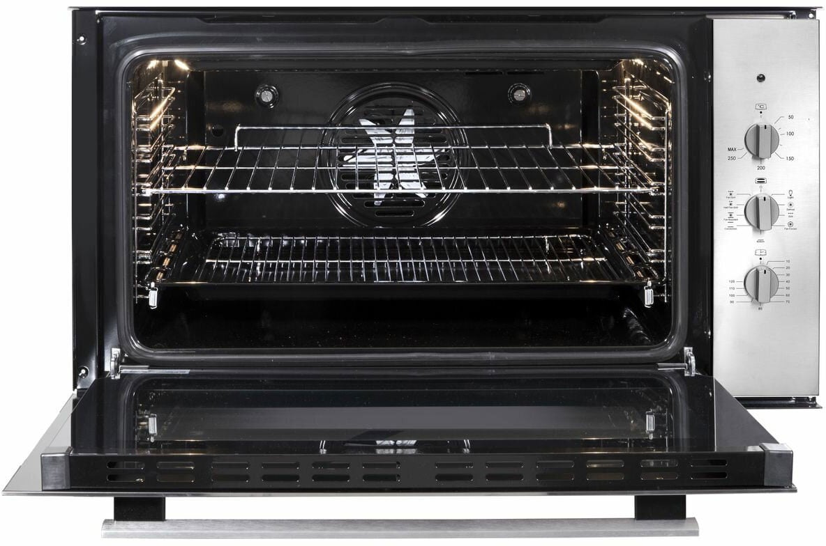 Artusi 90cm 9 Functions Electric Built-in Oven Stainless Steel CAO900X1
