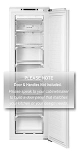 Casa 200L Fully-Integrated Freezer CASAFFI200 | Greater Sydney Only