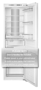 Casa 244L Fully-Integrated Fridge/Freezer CASAFI244 | Greater Sydney Only