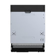 Casa 60cm Fully Intergrated Dishwasher DITR69CA