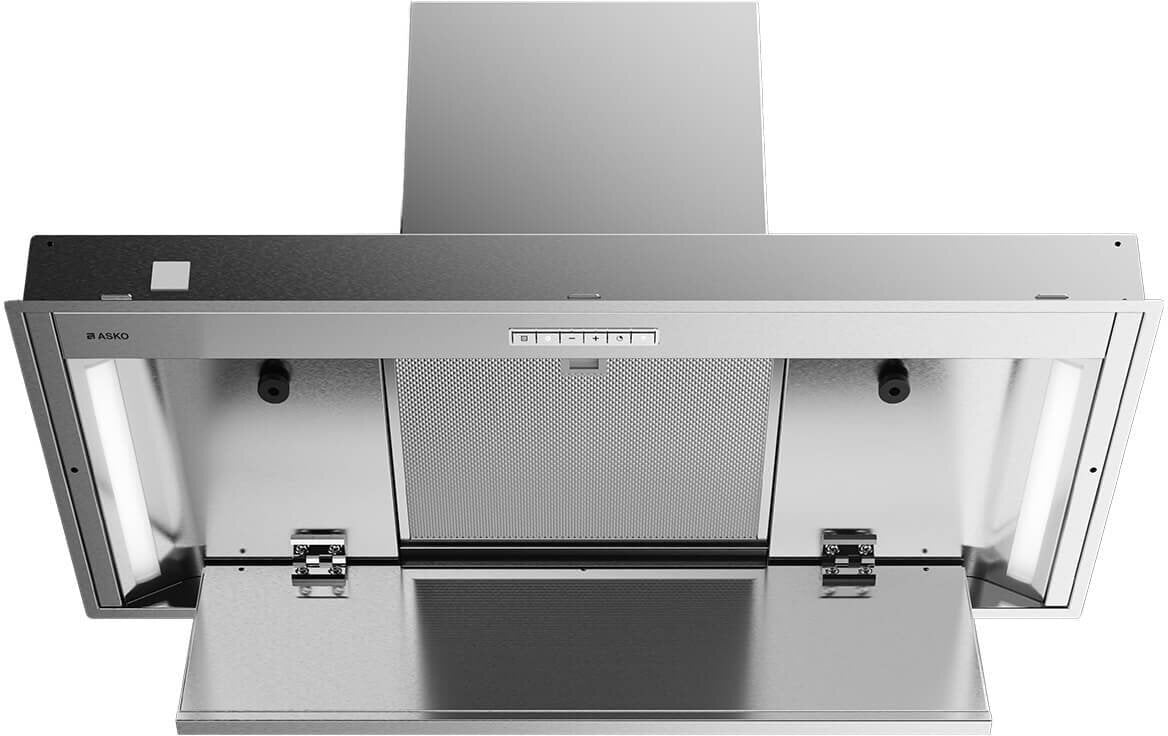ASKO 76cm Undermount Rangehood CBB761SSC