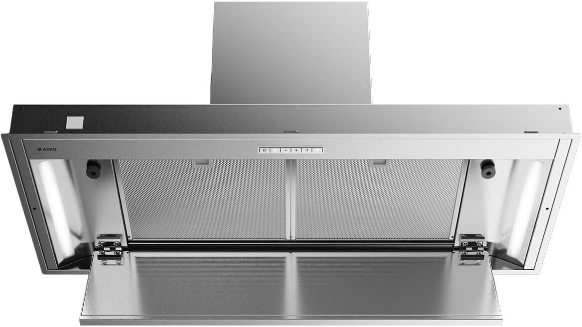 ASKO 86cm Undermount Rangehood CBB861SSC