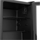 CHiQ 64L Triple Glass Door Beverage Centre Black CBC064BG