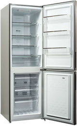CHiQ 231L Bottom Mount Refrigerator Silver CBM230NS3 | Greater Sydney Only