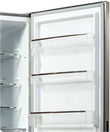CHiQ 231L Bottom Mount Refrigerator Silver CBM230NS3 | Greater Sydney Only
