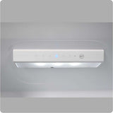 CHiQ 231L Bottom Mount Refrigerator White CBM231NW2 | Greater Sydney Only