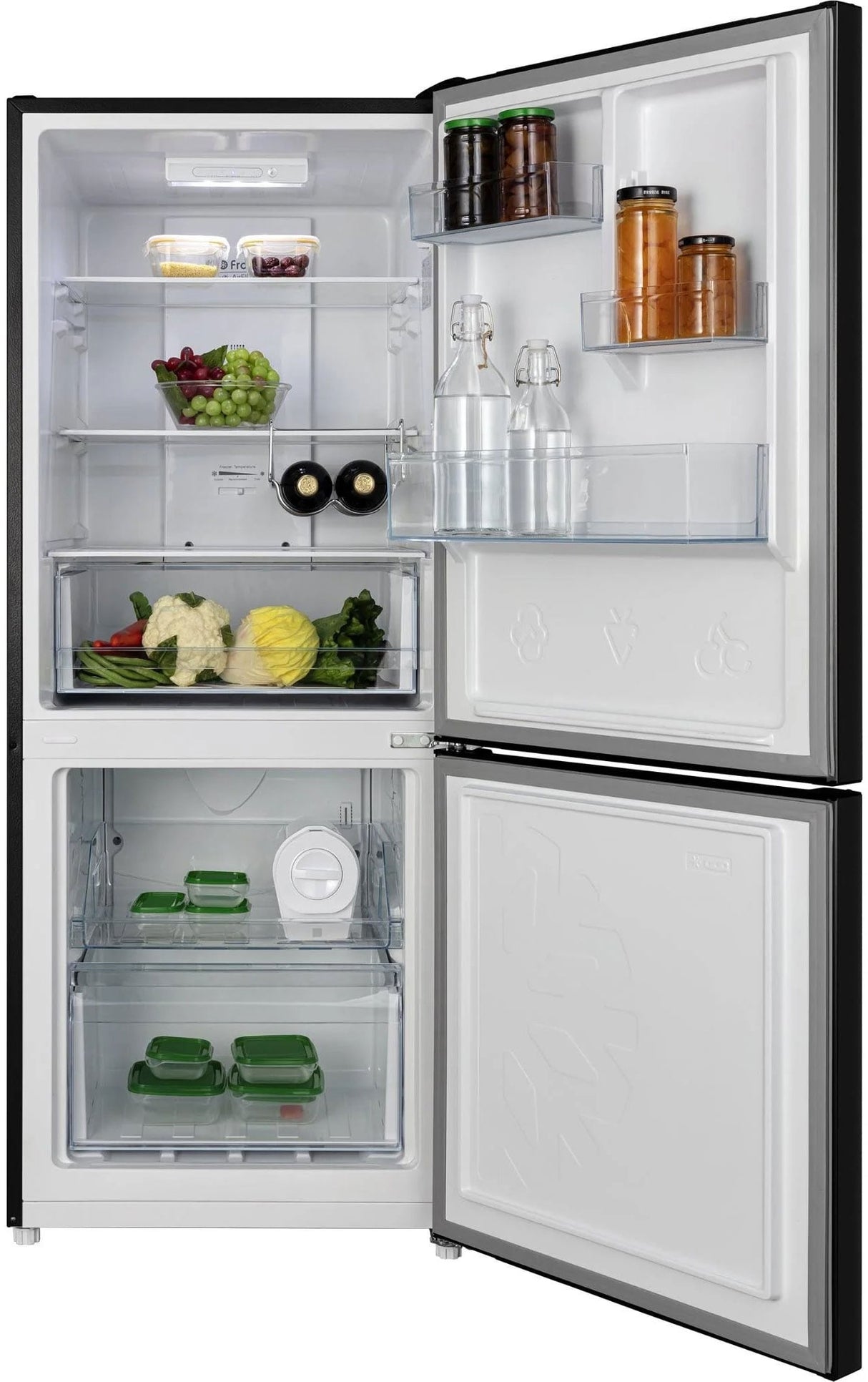 CHiQ 283L Bottom Mount Refrigerator CBM280NB3 | Greater Sydney Only