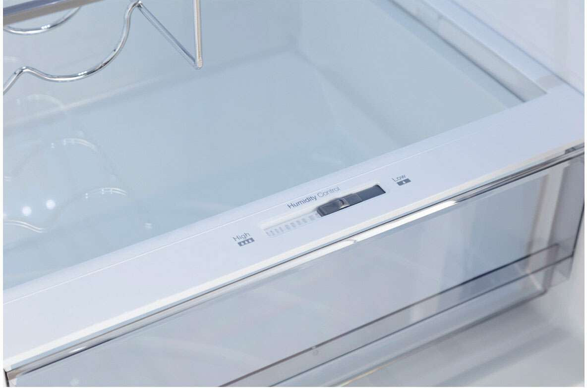 CHiQ 282L Bottom Mount Refrigerator CBM282NBS5E | Greater Sydney Only