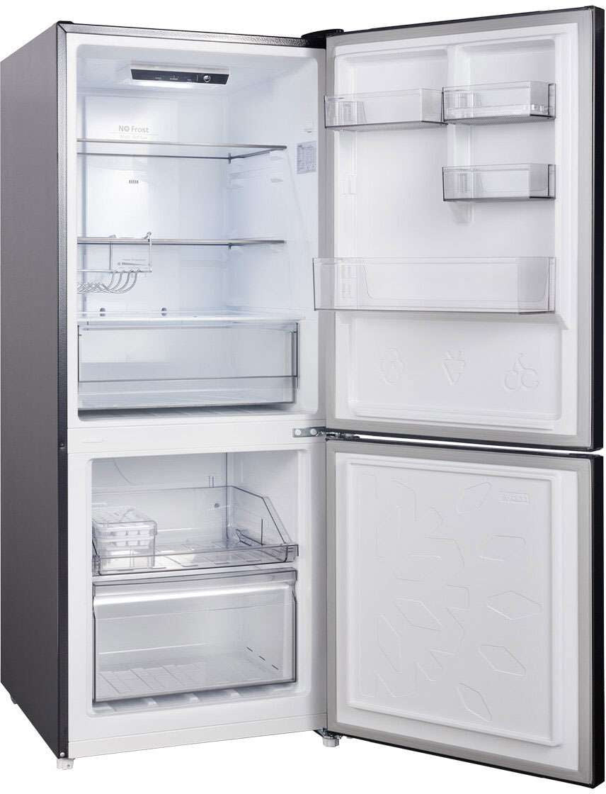 CHiQ 282L Bottom Mount Refrigerator CBM282NBS5E | Greater Sydney Only