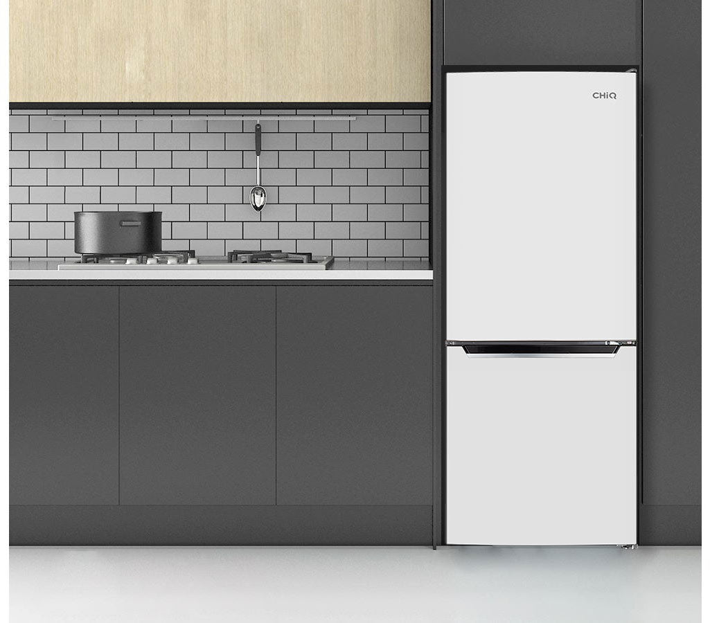 CHiQ 283L Bottom Mount Refrigerator CBM283NW3 | Greater Sydney Only