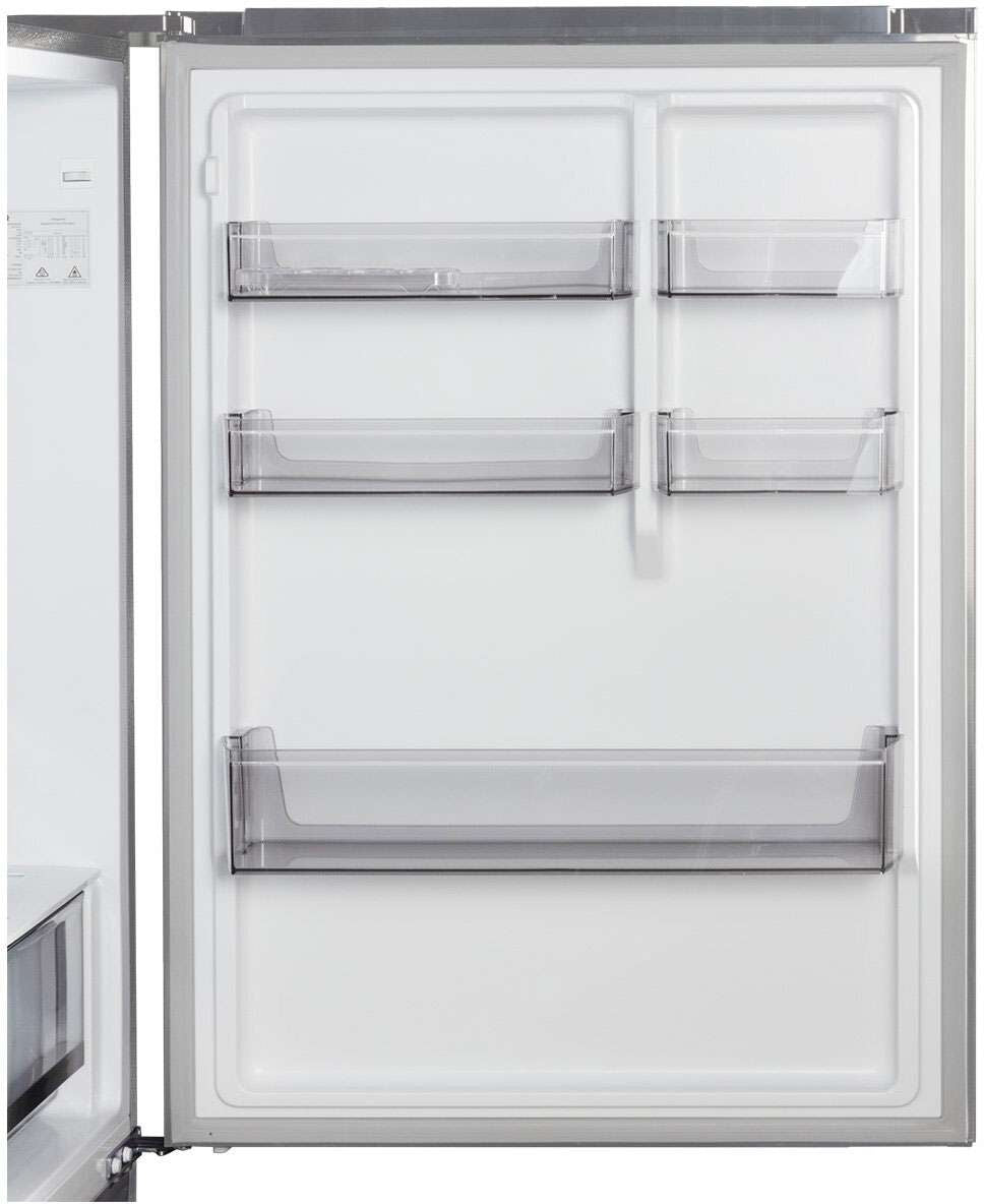 CHiQ 396L Bottom Mount Refrigerator CBM394NSS6E | Greater Sydney Only