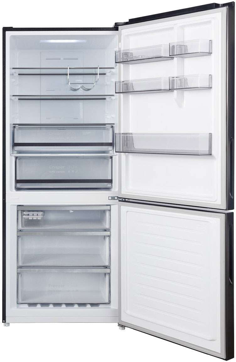 CHiQ 396L Bottom Mount Refrigerator CBM395NBS6E | Greater Sydney Only