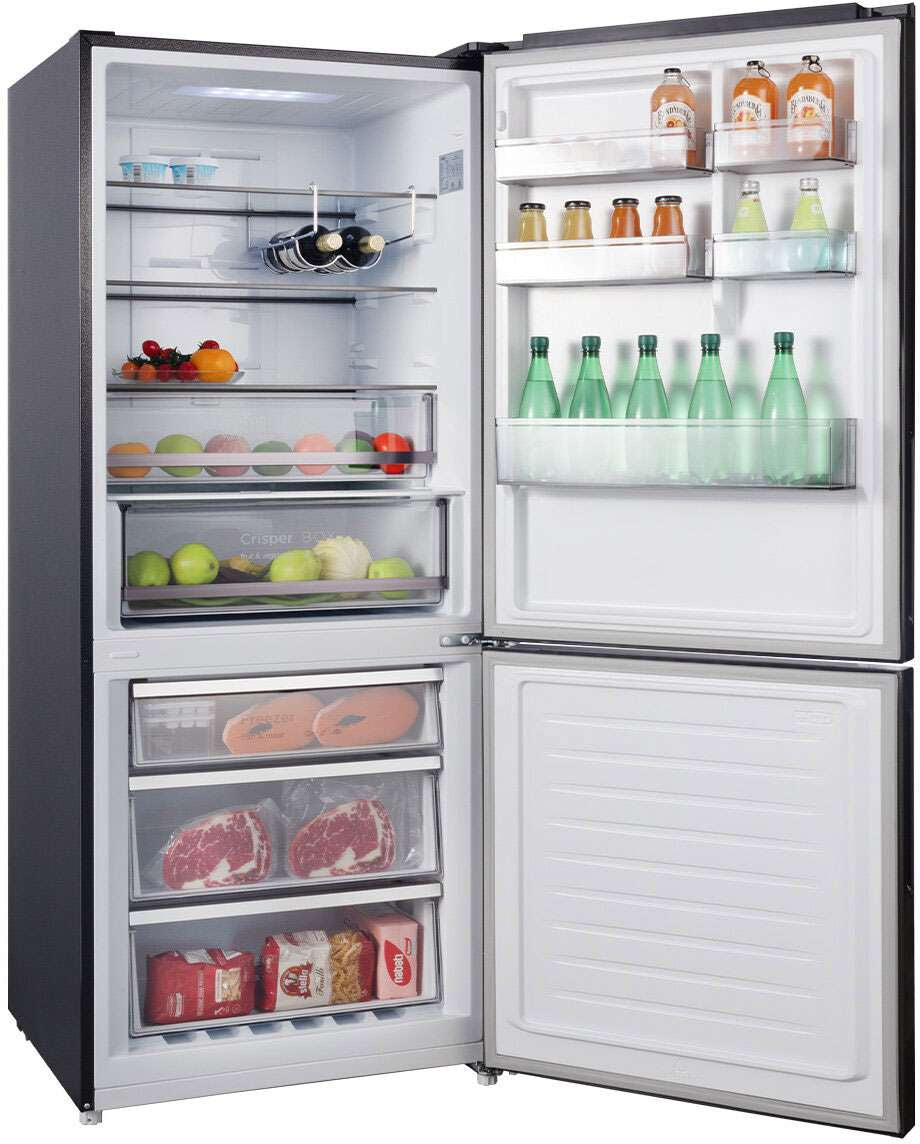 CHiQ 396L Bottom Mount Refrigerator CBM395NBS6E | Greater Sydney Only