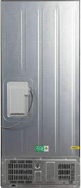 CHiQ 396L Bottom Mount Refrigerator CBM395NBS6E | Greater Sydney Only