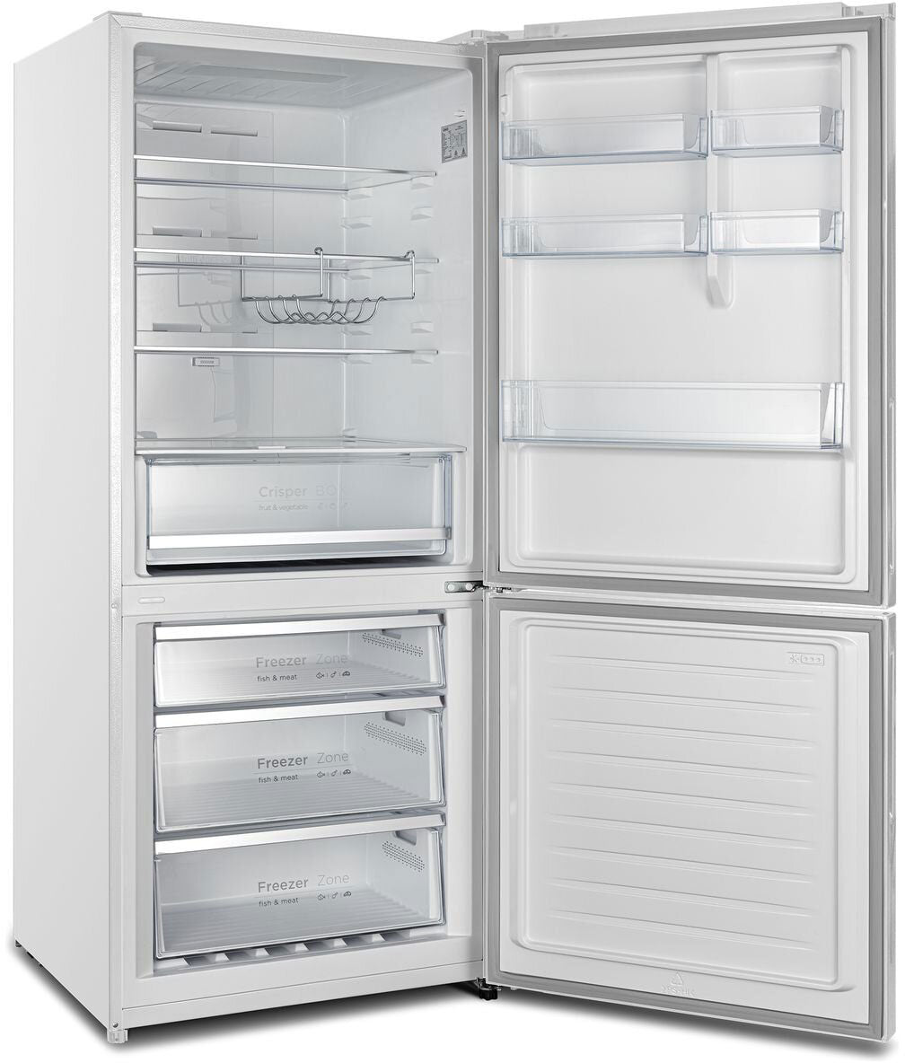 CHiQ 396L Bottom Mount Refrigerator CBM396NW3 | Greater Sydney Only