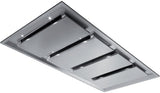 Schweigen 130cm Silent 3200m3/hr S/S Ceiling Cassette CC-INARTSE