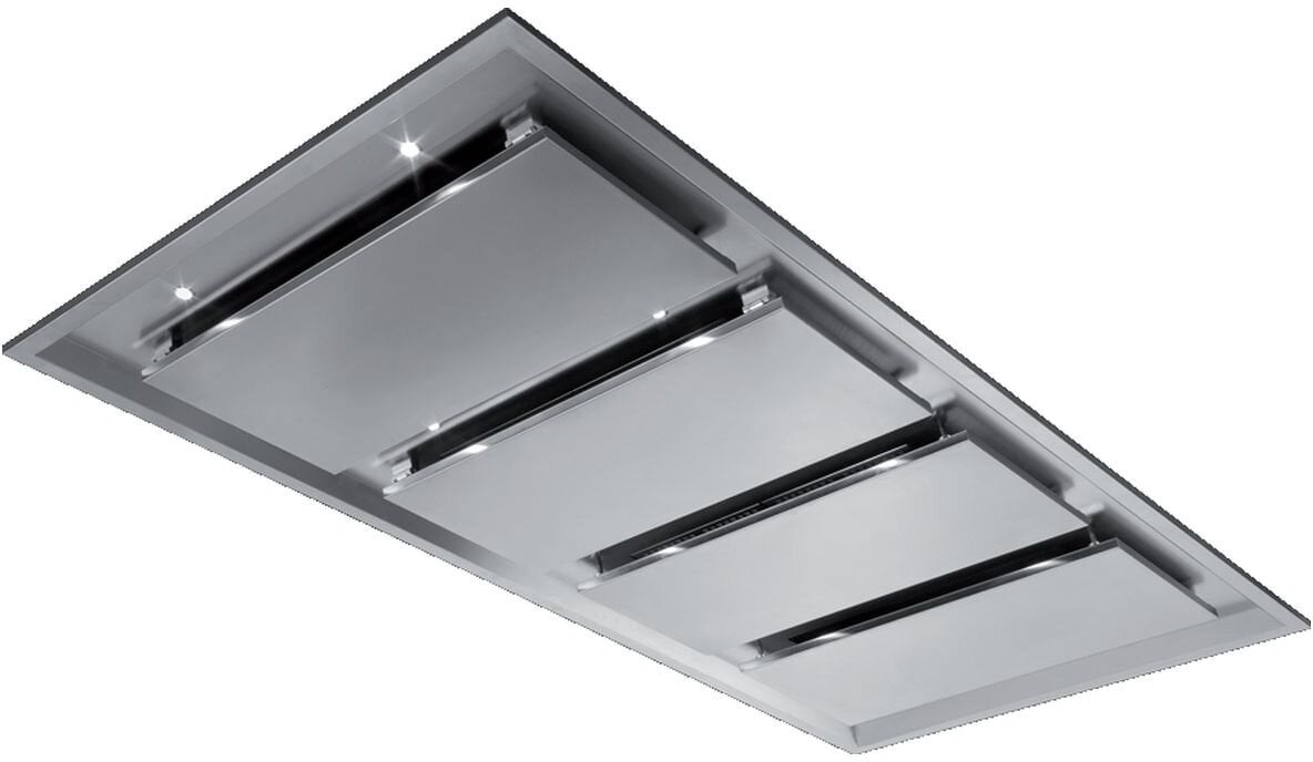 Schweigen 130cm Silent 3000m3/hr TwinMotor S/S Ceiling Cassette CC-INARTSP2