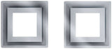 Schweigen Silent 3200m3/hr S/S 2x Modular Ceiling Cassette CC-PARA2SE