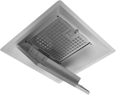 Schweigen Silent 3200m3/hr S/S 2x Modular Ceiling Cassette CC-PARA2SE