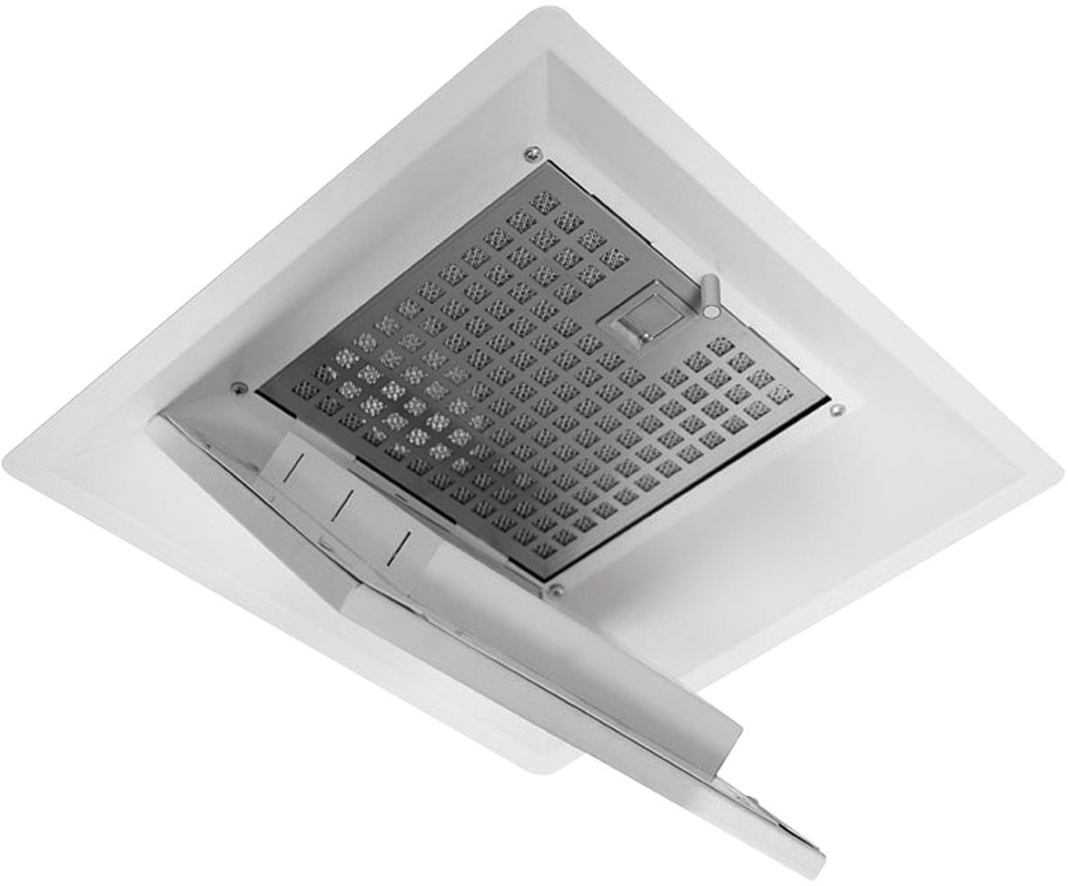 Schweigen Silent 3200m3/hr S/S 3x Modular Ceiling Cassette CC-PARA3SE