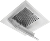 Schweigen Silent 3200m3/hr S/S 3x Modular Ceiling Cassette CC-PARA3SE