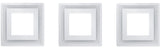 Schweigen Silent 3200m3/hr White 3x Modular Ceiling Cassette CC-PARA3WSE