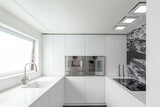 Schweigen Silent 3200m3/hr White 3x Modular Ceiling Cassette CC-PARA3WSE