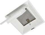 Schweigen Silent 3200m3/hr White 3x Modular Ceiling Cassette CC-PARA3WSE