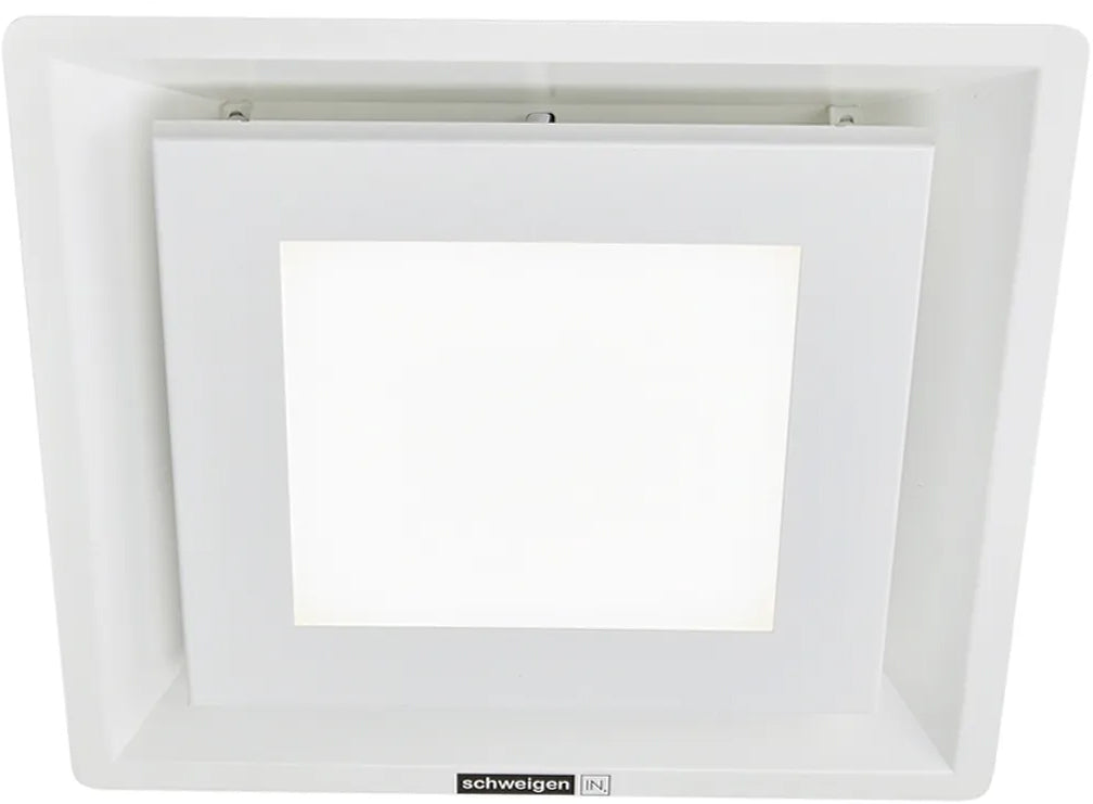 Schweigen Silent 3200m3/hr White 3x Modular Ceiling Cassette CC-PARA3WSE
