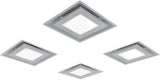Schweigen Silent 3200m3/hr S/S 4x Modular Ceiling Cassette CC-PARA4SE