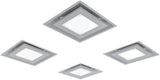 Schweigen Silent 3000m3/hr TwinMotor S/S 4x Modular Ceiling Cassette CC-PARA4SP2