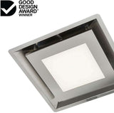 Schweigen Silent 3200m3/hr S/S 4x Modular Ceiling Cassette CC-PARA4SE
